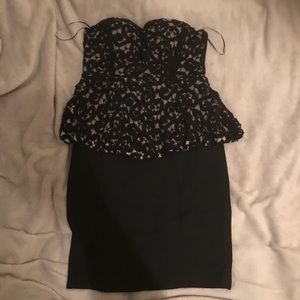 Catherine malandrino dress